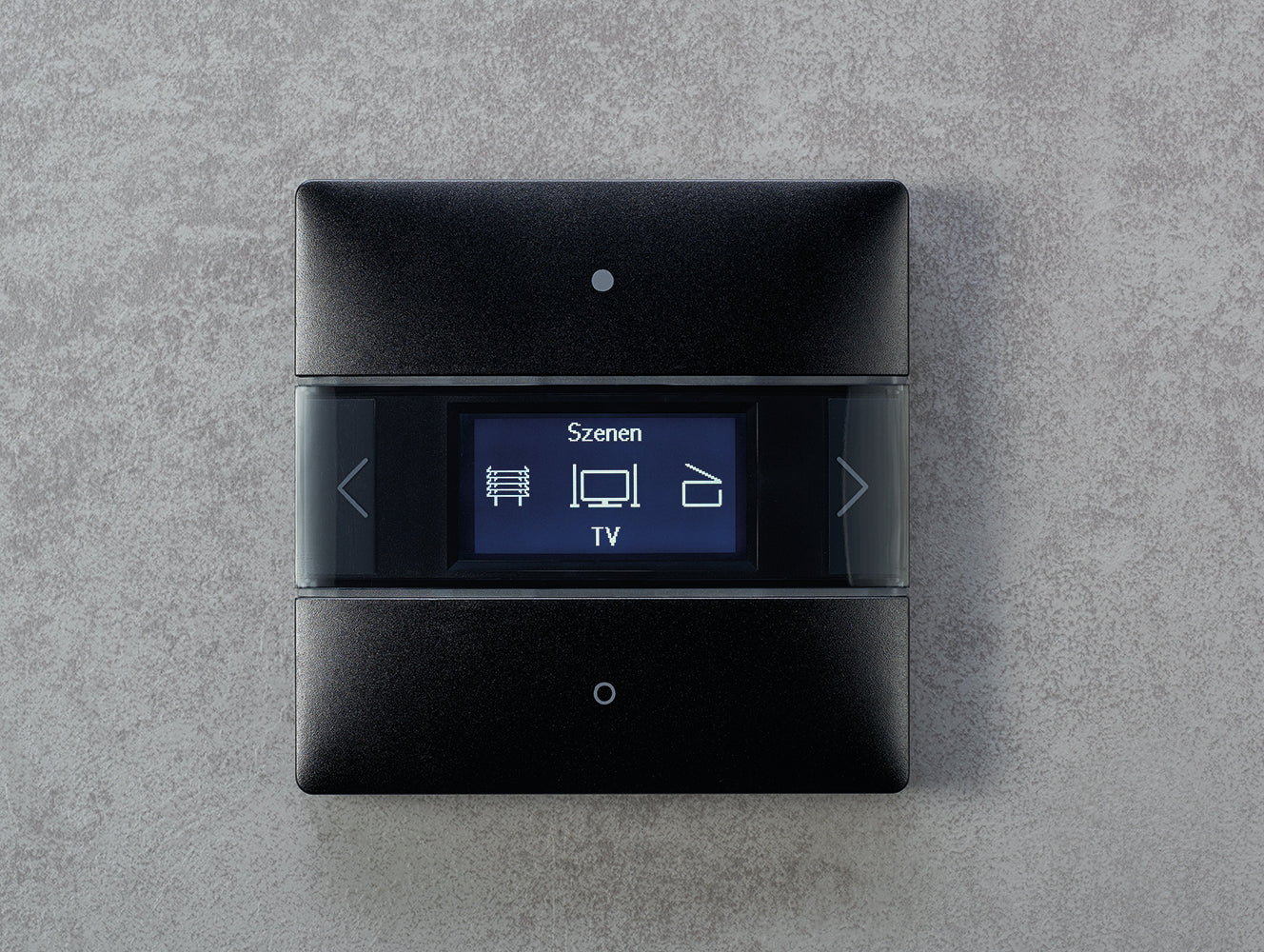 THEBEN KNX-Raumcontroller, integrierter Temperaturregler, KNX Data Secure, Farbe schwarz THEBEN KNX-Raumcontroller, integrierter Temperaturregler, KNX Data Secure, Farbe schwarz